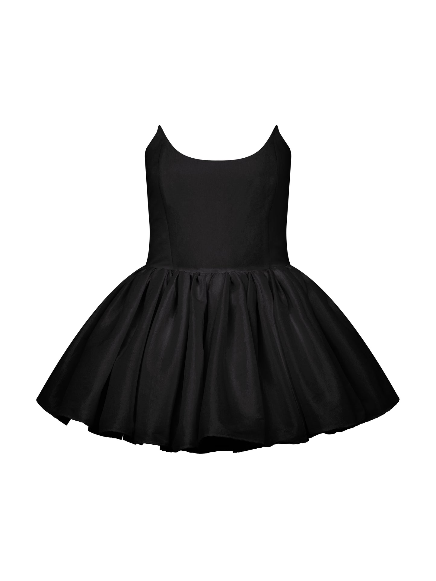 Devon Mini Dress - Black