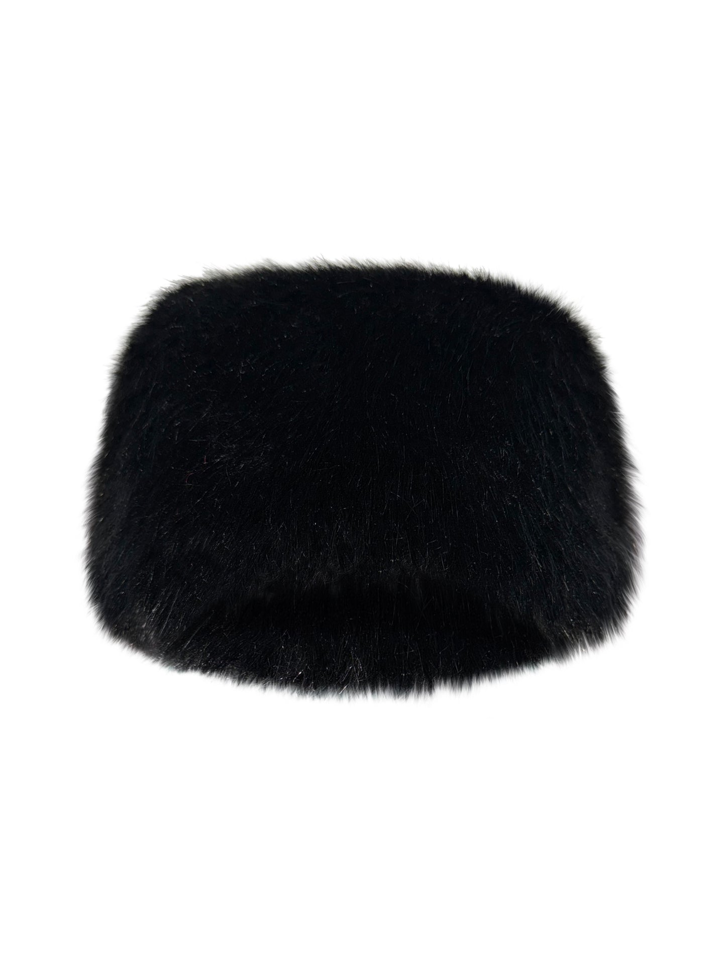 Russian Hat - Black