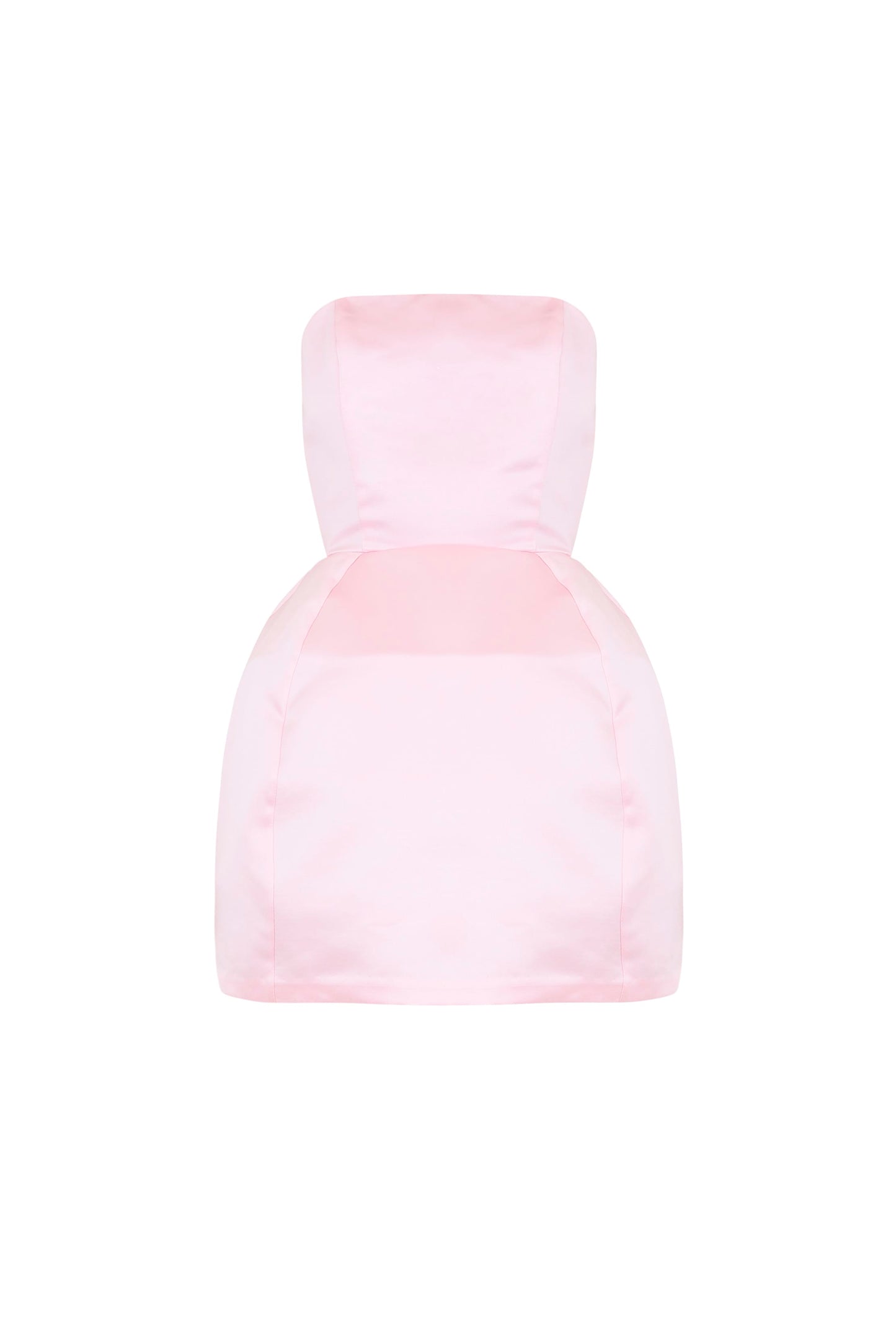 Grace Dress & Gloves - Pink